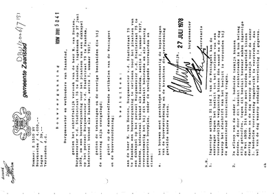 Digitale beschrijving item